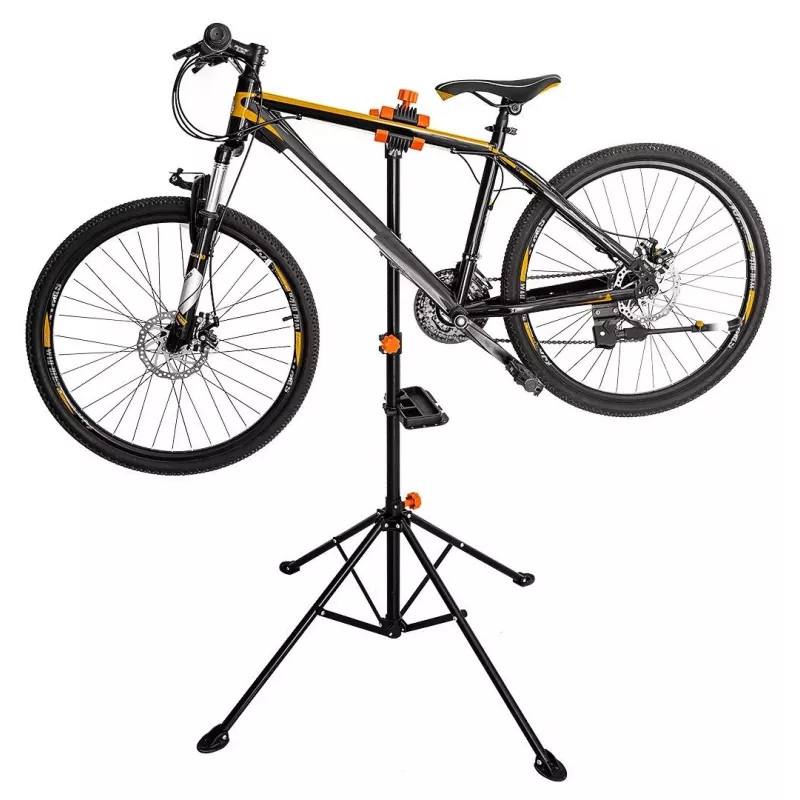 Bicycle service stand