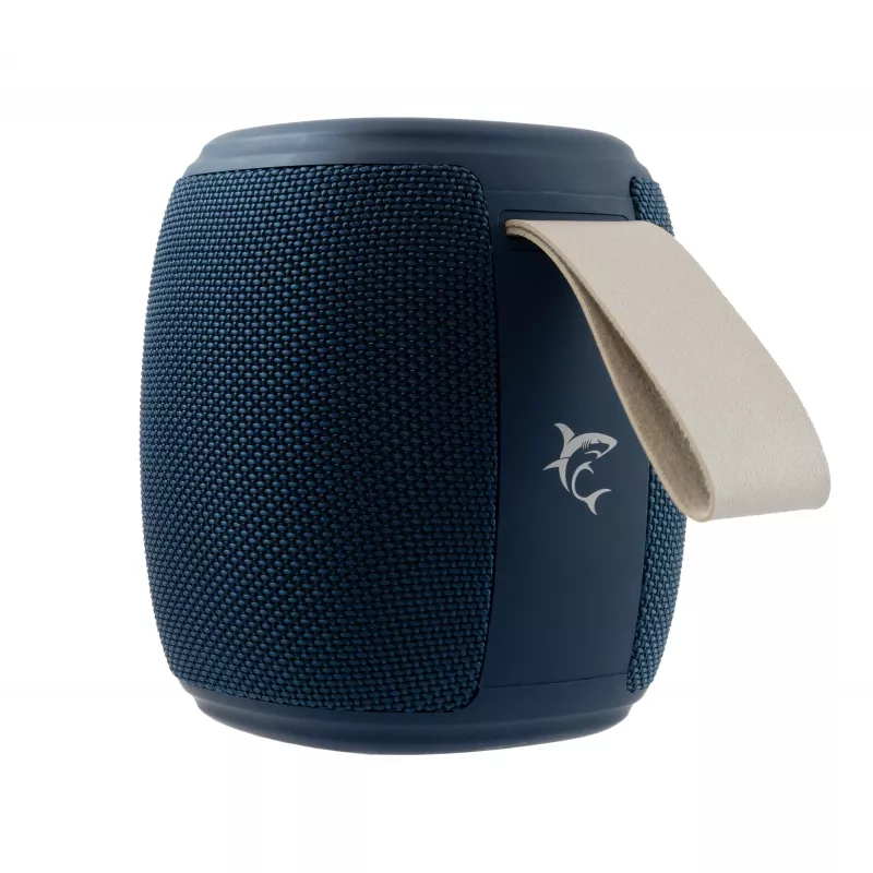 Nešiojamas garsiakalbis White Shark GBT-888 Dhak Blue