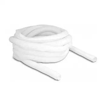 Pintas vamzdelis DeLOCK 20816 10 m x 25 mm baltas