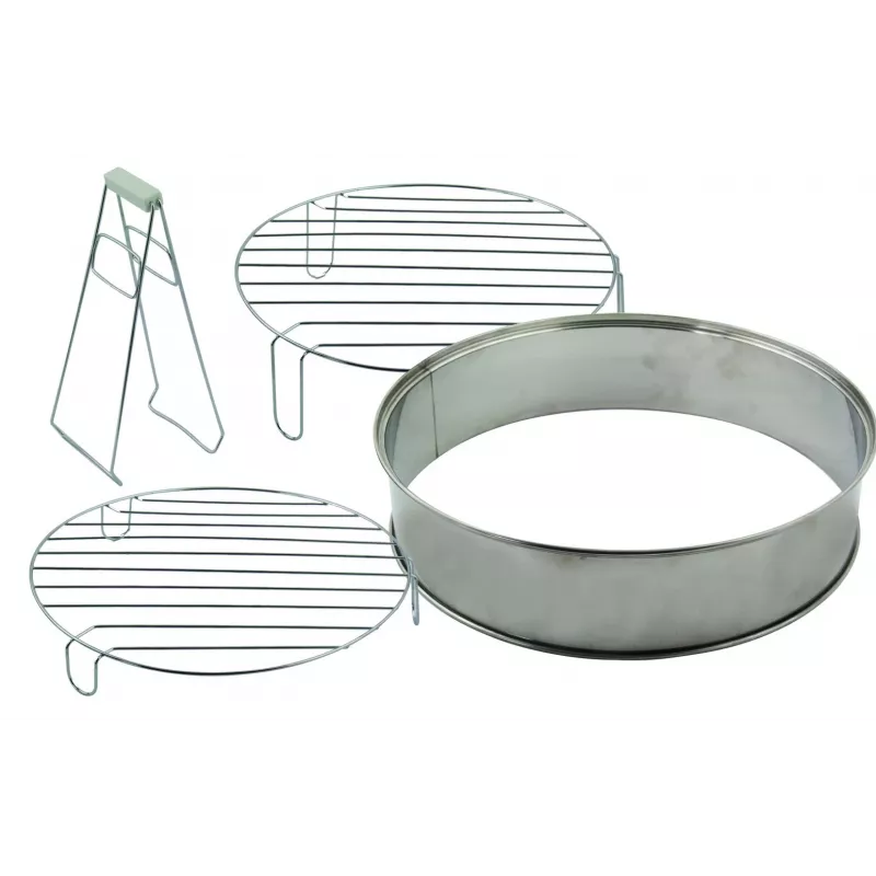 Halogeninė orkaitė ESPERANZA EKO003 — 12 L, 1400 W, max 250 °C, balta