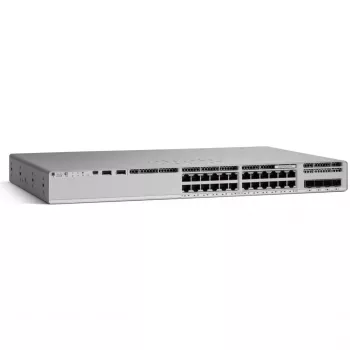Cisco Catalyst 9200 24 prievadų tik duomenims, 4 x 1G, Network Advantage