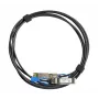 Tinklo kabelis MikroTik XS+DA0003 SFP/SFP+/SFP28 InfiniBand 3 m juodas