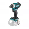 Mikroimpulsinis suktuvas Makita DTW181Z 3600 RPM Juoda, Mėlyna