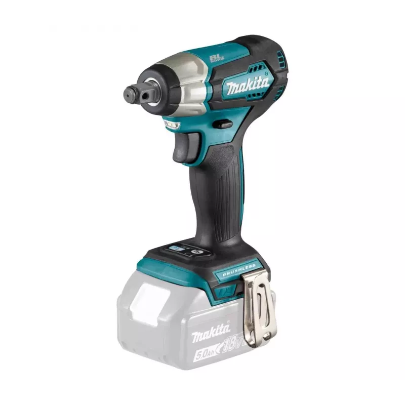 Mikroimpulsinis suktuvas Makita DTW181Z 3600 RPM Juoda, Mėlyna