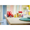 LEGO 10468 Raudona plyta
