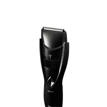 Panasonic ER-GB37 Belaidis Barzdos Trimmeris 20 Nustatymų 1 cm Šlapias ir Sausas Juodas