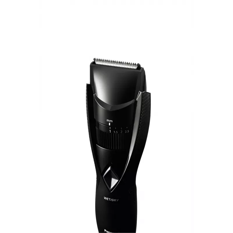 Panasonic ER-GB37 Belaidis Barzdos Trimmeris 20 Nustatymų 1 cm Šlapias ir Sausas Juodas