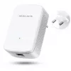 Mercusys ME10 V1 WiFi signalo stiprintuvas, montuojamas į sieną