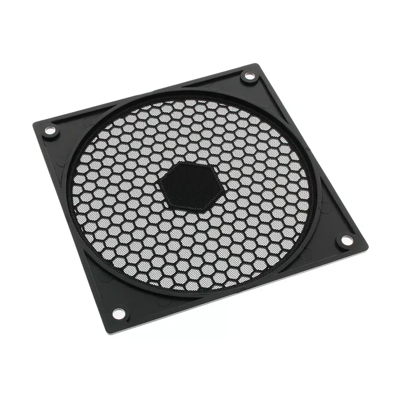 Grotelės ventiliatoriui Silverstone FF121B 120 mm