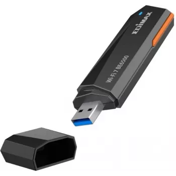 Belaidis USB adapteris EDIMAX EW-7822UBE — dviejų juostų 802.11ac, USB 2.0