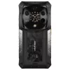 Atsparus išmanusis telefonas UleFone Armor 28 Ultra 5G — 16 GB RAM, 1 TB atminties, juodas