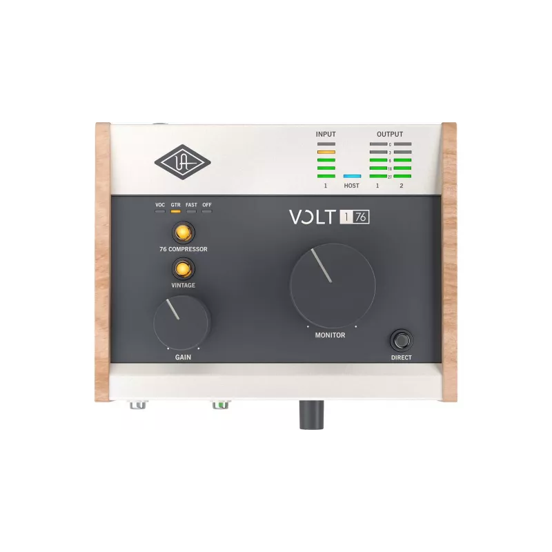 Universal Audio VOLT 176 – USB garso sąsaja