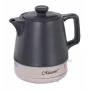 Elektrinis virdulys Maestro MR-071-BLACK 1 L Keraminis, 1200 W, paslėptas kaitinimo elementas, 360° pagrindas