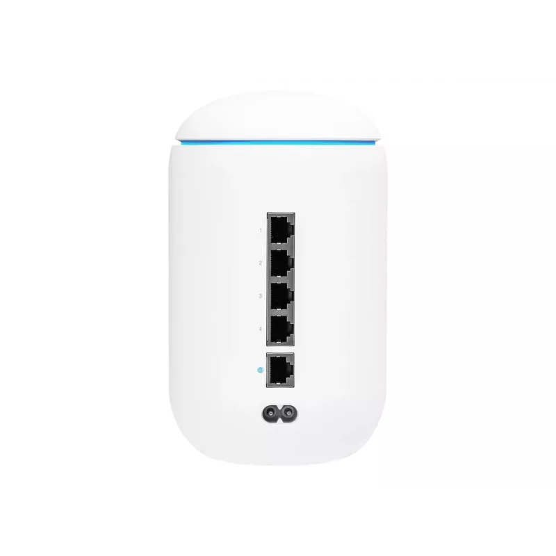 Ubiquiti UniFi Dream Machine belaidis maršrutizatorius Baltas