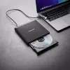 Intenso 5401500 DVD RW USB 3.2 išorinis įrenginys juodas