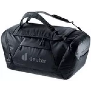 Keliautojų krepšys DEUTER Duffel Pro 90 juodas