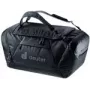Keliautojų krepšys DEUTER Duffel Pro 90 juodas