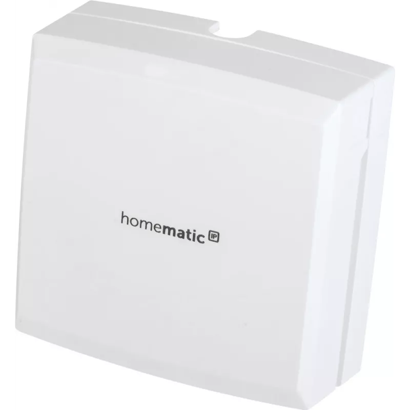 Homematic IP 150586A0 Garagentor-Taster (HmIP-WGC) – išplėtimo modulis baltas