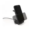 DELOCK 66941 Belaidis įkroviklis 3 viename išmaniesiems telefonams, laikrodžiams ir ausinėms, USB Type-C, 15 W, juodas