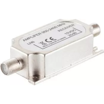 In-line RF signalo stiprintuvas ShiverPeaks 86310-85A 950–2400 MHz 16–20 dB