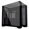 Korpusas Lian Li O11 VISION COMPACT Tower juodas