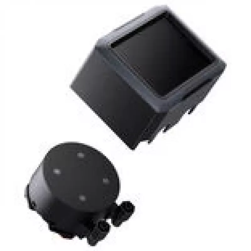 AiO skysčio aušintuvas Jonsbo TF3-360SCBN 360 mm ARGB juodas, TF3-360SCBN