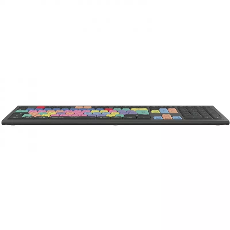 Logickeyboard ASTRA 2 klaviatūra Adobe Premiere Pro CC su apšvietimu, Mac French (LKB-PPROCC-A2M-FR)