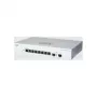 Valdomas L2 Gigabit Ethernet komutatorius Cisco CBS220-8T-E-2G — 8x RJ-45 10/100/1000, 2x SFP, 1U, 20 Gbit/s, 8192 MAC