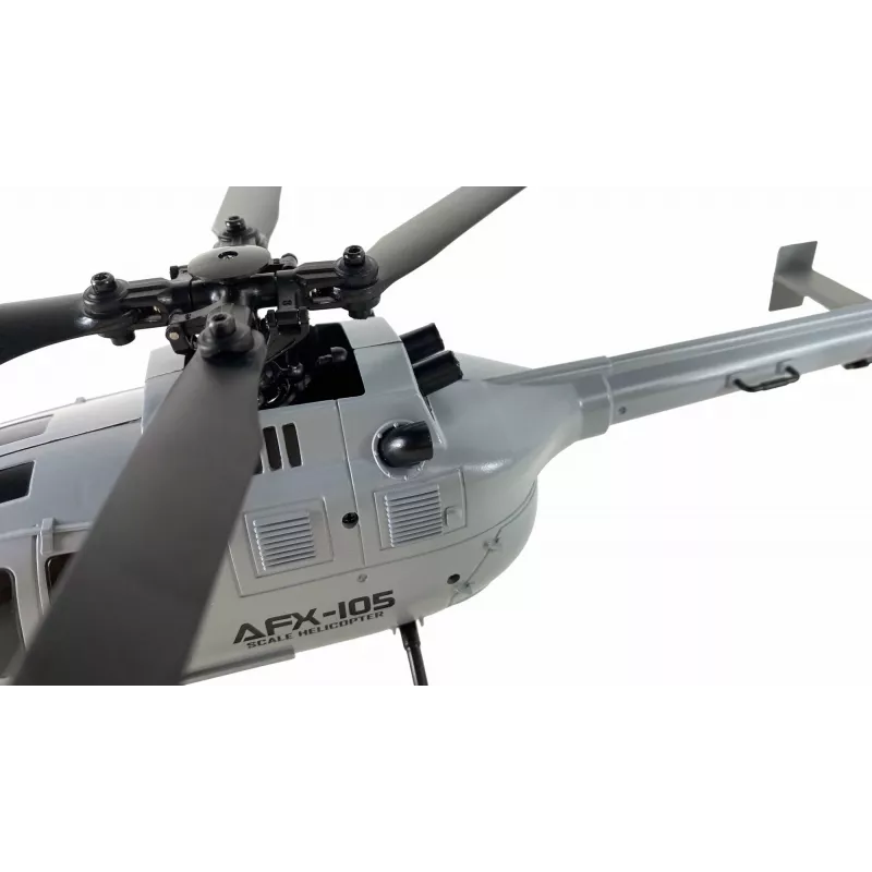 VTOL lėktuvas Amewi AFX-105 elektrinis variklis 350 mAh 99 g