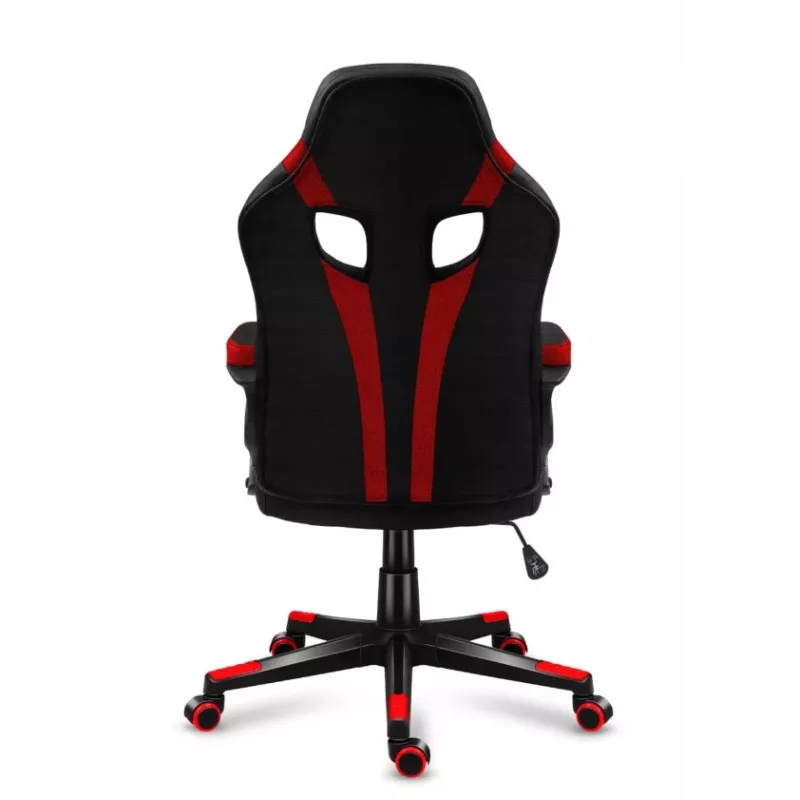 Huzaro FORCE 2.5 Red Mesh žaidimų kėdė