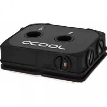 Vandens aušinimo blokas CPU Alphacool Eisblock XPX Pro 1U, skirta Ampere LGA 4926 (modelis 13529)