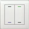 Mdt BE-GTL2TW.01 Baltas KNX automatikos įrenginys