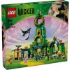 Bricks Wicked 75684 Smaragdinio miesto sveikinimai