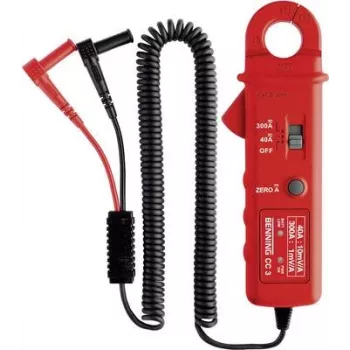 BENNING CC 3 adapter spaustukams 0,2...300 AAC / 0,2...300 ADC