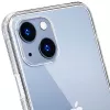 3MK Clear Case iPhone 15 permatomas dėklas