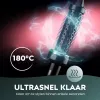 Karštas šepetys plaukams Revamp BR-1300A-EU Keraminis Joninis 30 mm