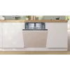 Įmontuojama indaplovė Bosch SMV25AX07F, 12 komplektų, 46 dB, 60 cm pilno dydžio