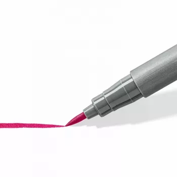 Staedtler pigment brush pen 371 veltininis rašiklis Auksinis 1 vnt.
