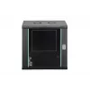 Sieninis stovo korpusas DIGITUS Dynamic-N 12U, 600x450 mm (PxG), IP20, su raktiniu užraktu, nesurinktas