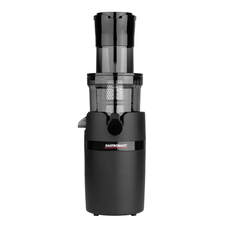Lėtai spaudžiama sulčiaspaudė GASTROBACK Vita Fresh 40146, 240 W, 60 aps./min.