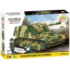 Konstruktorius Cobi Panzehaubitze Hummel 1118 dalių modelio rinkinys