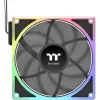 Ventiliatorių rinkinys THERMALTAKE TOUGHFAN EX 140 ARGB Sync 3Pack — 140 mm, didelis oro srautas, mažas triukšmas