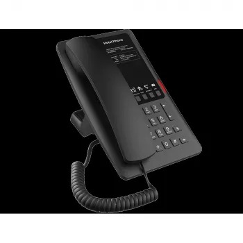 IP telefonas Fanvil H4W-Juodas – HD garsas, Wi‑Fi palaikymas