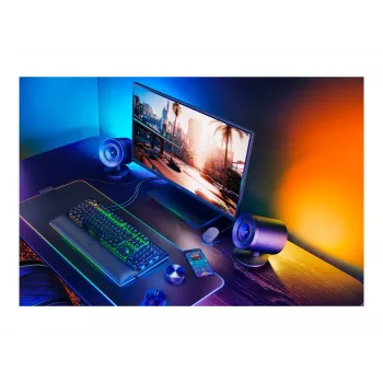 RAZER Nommo V2 Pro garsiakalbiai 2.1
