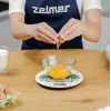 Virtuvinės svarstyklės Zelmer ZKS1611 Koguty
