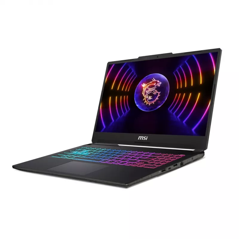 Nešiojamas kompiuteris MSI Cyborg 15 A13 15.6 col. Intel Core i5-13420H 16GB RAM 512GB SSD NVIDIA GeForce RTX 4050 Be OS