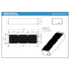 Radiatorius Alphacool NexXxoS Monsta