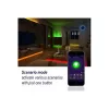WOOX R5093 išmanioji LED juosta Wi-Fi 24 W