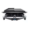 Kepimo prietaisas Steba RC 4 Plus Deluxe Chrome Juodas 622300