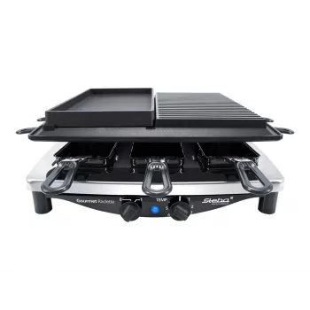 Kepimo prietaisas Steba RC 4 Plus Deluxe Chrome Juodas 622300